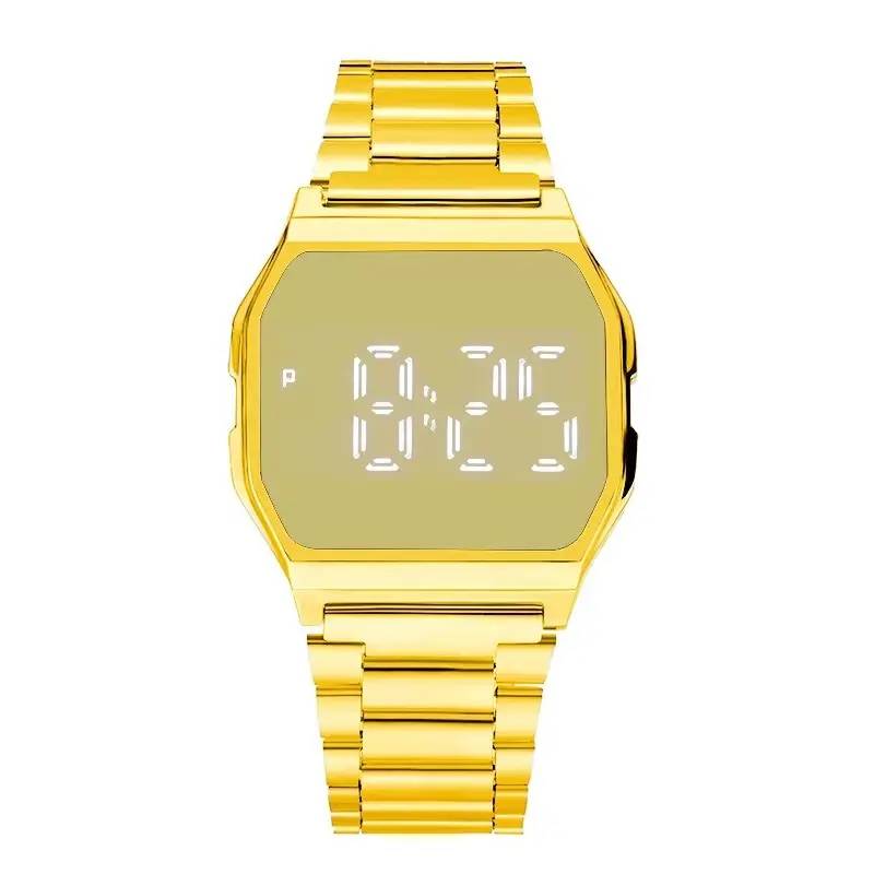 Old School LED Digital Watch Unisex