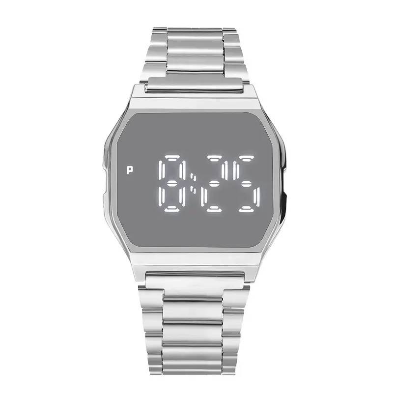 Old School LED Digital Watch Unisex