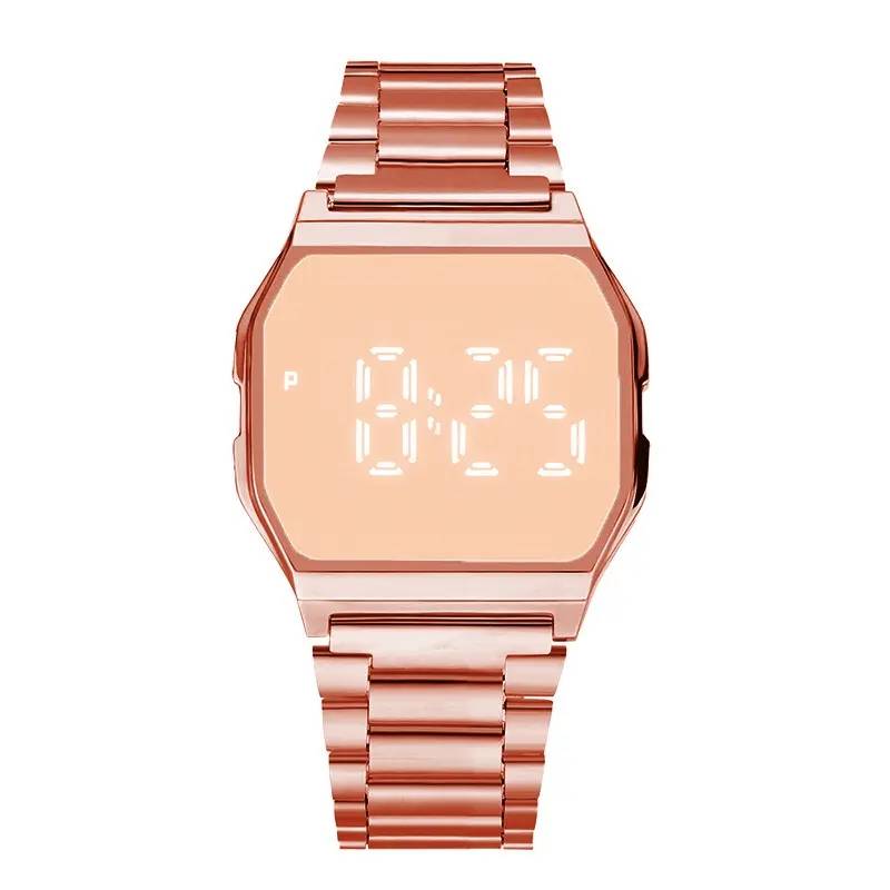 Old School LED Digital Watch Unisex